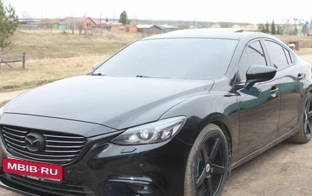 Mazda 6, 2015 год, 2 100 000 рублей, 10 фотография