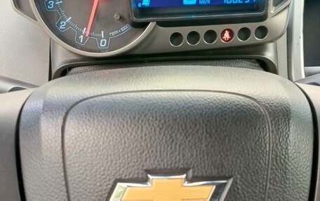 Chevrolet Aveo III, 2012 год, 550 000 рублей, 8 фотография