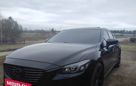 Mazda 6, 2015 год, 2 100 000 рублей, 15 фотография