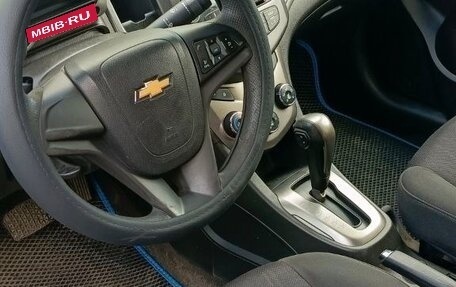 Chevrolet Aveo III, 2012 год, 550 000 рублей, 9 фотография