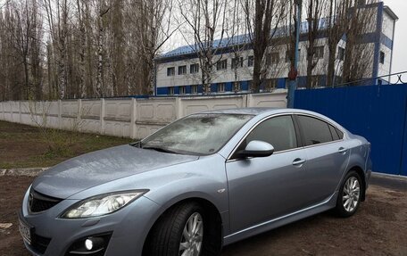 Mazda 6, 2010 год, 1 235 000 рублей, 9 фотография