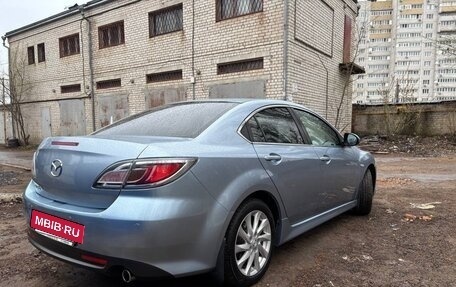 Mazda 6, 2010 год, 1 235 000 рублей, 7 фотография