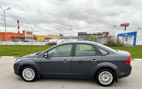 Ford Focus II рестайлинг, 2010 год, 730 000 рублей, 4 фотография