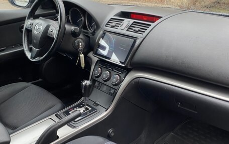 Mazda 6, 2010 год, 1 235 000 рублей, 13 фотография
