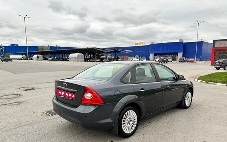 Ford Focus II рестайлинг, 2010 год, 730 000 рублей, 5 фотография