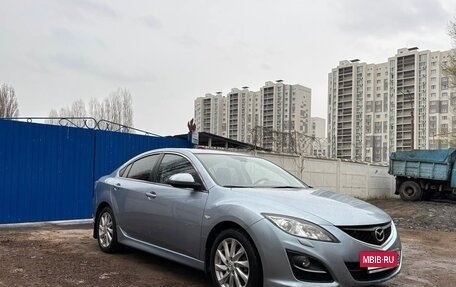 Mazda 6, 2010 год, 1 235 000 рублей, 2 фотография
