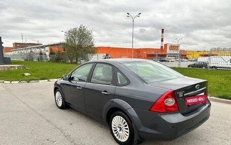 Ford Focus II рестайлинг, 2010 год, 730 000 рублей, 6 фотография