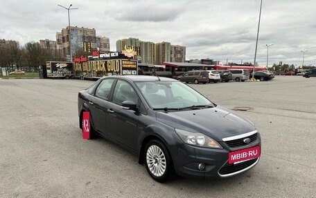 Ford Focus II рестайлинг, 2010 год, 730 000 рублей, 8 фотография