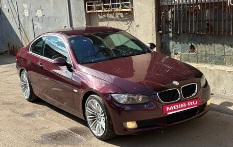 BMW 3 серия, 2008 год, 1 800 000 рублей, 4 фотография