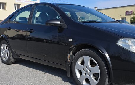 Nissan Primera III, 2005 год, 450 000 рублей, 6 фотография