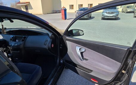 Nissan Primera III, 2005 год, 450 000 рублей, 13 фотография