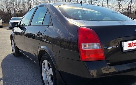 Nissan Primera III, 2005 год, 450 000 рублей, 11 фотография