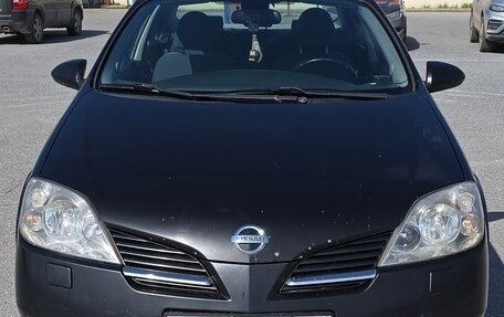 Nissan Primera III, 2005 год, 450 000 рублей, 2 фотография