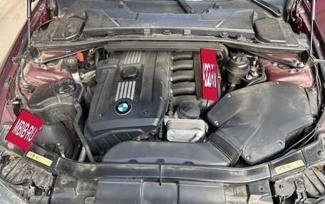 BMW 3 серия, 2008 год, 1 800 000 рублей, 19 фотография
