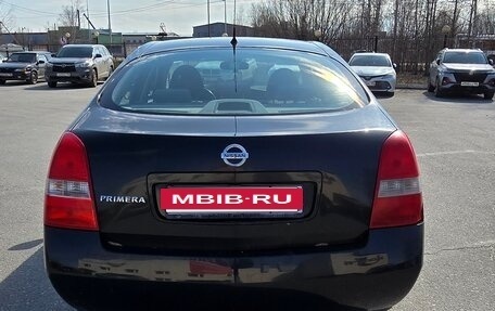Nissan Primera III, 2005 год, 450 000 рублей, 8 фотография