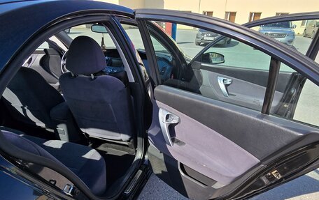 Nissan Primera III, 2005 год, 450 000 рублей, 20 фотография