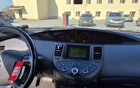 Nissan Primera III, 2005 год, 450 000 рублей, 16 фотография