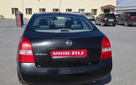 Nissan Primera III, 2005 год, 450 000 рублей, 22 фотография
