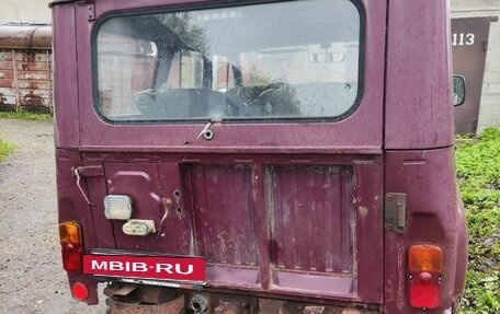 ЛуАЗ 3151, 2001 год, 250 000 рублей, 4 фотография