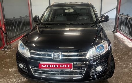 Zotye T600, 2017 год, 1 050 000 рублей, 3 фотография