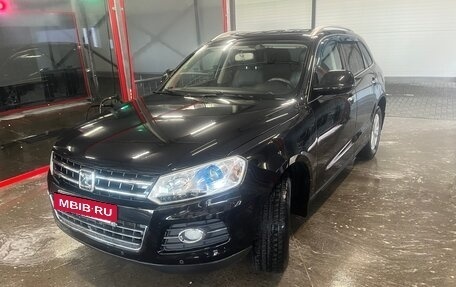 Zotye T600, 2017 год, 1 050 000 рублей, 2 фотография