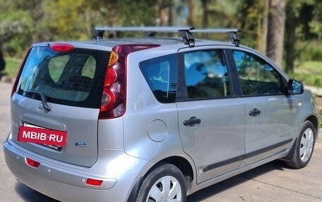 Nissan Note II рестайлинг, 2010 год, 890 000 рублей, 5 фотография