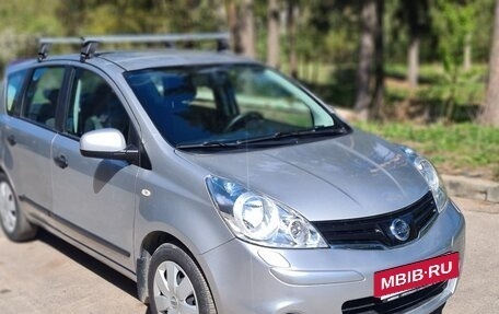 Nissan Note II рестайлинг, 2010 год, 890 000 рублей, 7 фотография