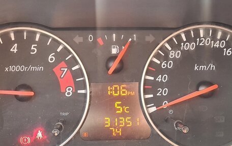 Nissan Note II рестайлинг, 2010 год, 890 000 рублей, 9 фотография