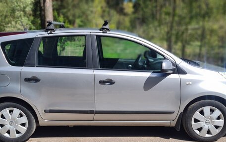 Nissan Note II рестайлинг, 2010 год, 890 000 рублей, 6 фотография