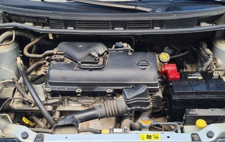 Nissan Note II рестайлинг, 2010 год, 890 000 рублей, 13 фотография