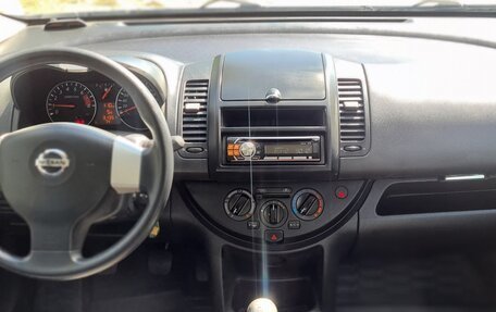 Nissan Note II рестайлинг, 2010 год, 890 000 рублей, 10 фотография