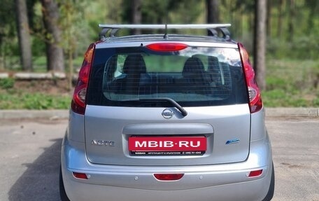 Nissan Note II рестайлинг, 2010 год, 890 000 рублей, 4 фотография