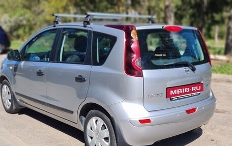 Nissan Note II рестайлинг, 2010 год, 890 000 рублей, 3 фотография