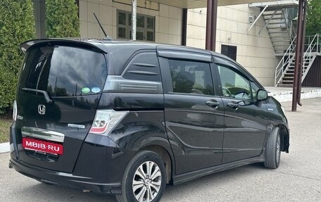 Honda Freed I, 2012 год, 1 115 000 рублей, 8 фотография