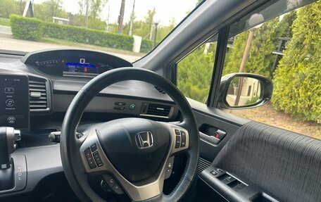 Honda Freed I, 2012 год, 1 115 000 рублей, 21 фотография