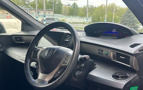 Honda Freed I, 2012 год, 1 115 000 рублей, 17 фотография