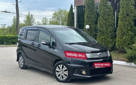 Honda Freed I, 2012 год, 1 115 000 рублей, 9 фотография