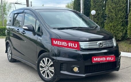 Honda Freed I, 2012 год, 1 115 000 рублей, 10 фотография