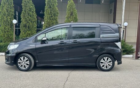 Honda Freed I, 2012 год, 1 115 000 рублей, 28 фотография