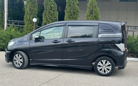 Honda Freed I, 2012 год, 1 115 000 рублей, 29 фотография