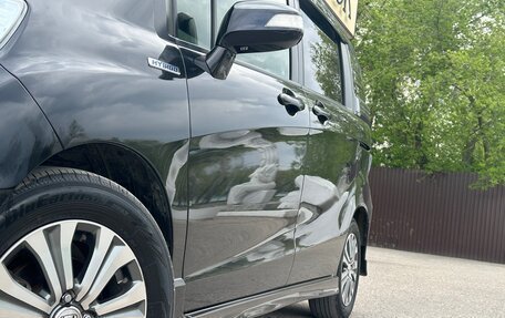 Honda Freed I, 2012 год, 1 115 000 рублей, 26 фотография