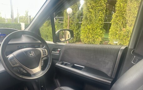 Honda Freed I, 2012 год, 1 115 000 рублей, 34 фотография