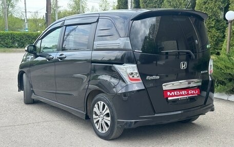 Honda Freed I, 2012 год, 1 115 000 рублей, 30 фотография