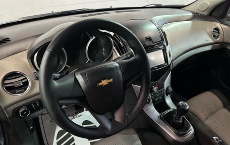 Chevrolet Cruze II, 2012 год, 539 000 рублей, 5 фотография