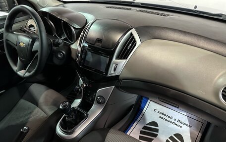 Chevrolet Cruze II, 2012 год, 539 000 рублей, 8 фотография