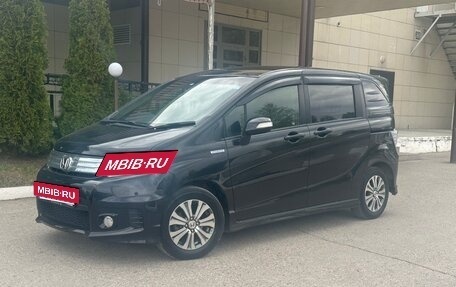 Honda Freed I, 2012 год, 1 115 000 рублей, 33 фотография