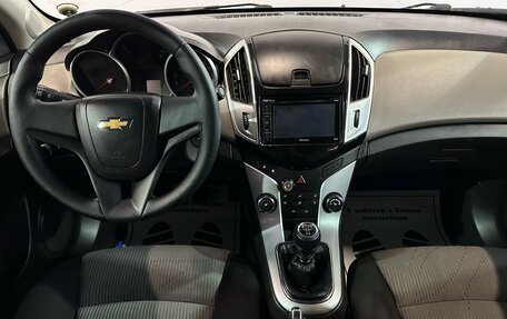 Chevrolet Cruze II, 2012 год, 539 000 рублей, 6 фотография