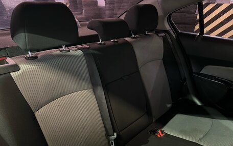 Chevrolet Cruze II, 2012 год, 539 000 рублей, 16 фотография