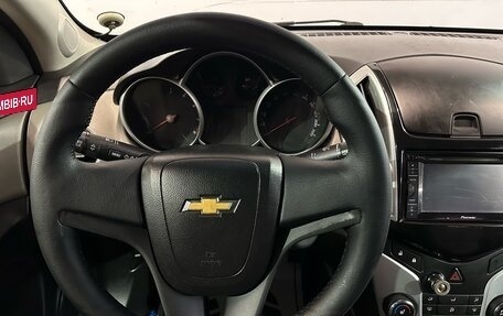 Chevrolet Cruze II, 2012 год, 539 000 рублей, 7 фотография