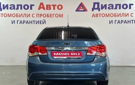 Chevrolet Cruze II, 2012 год, 539 000 рублей, 4 фотография